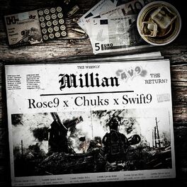 Album cover of Millian
