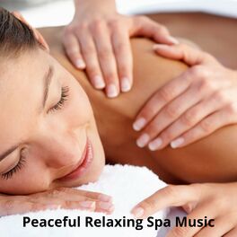 Album cover of Peaceful Relaxing Spa Music