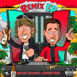 Album cover of NOISETIME Remix (EP)