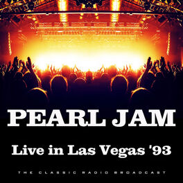 Album cover of Live in Las Vegas '93 (Live)