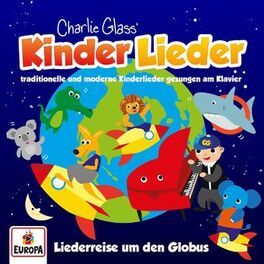 Album cover of Liederreise um den Globus