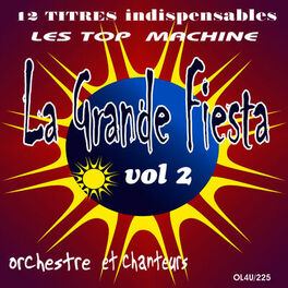 Album picture of La Grande Fiesta Vol. 2