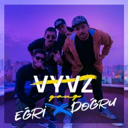 Album cover of Eğri Doğru (feat. Tutsak, Masta Shiva & P.D.)