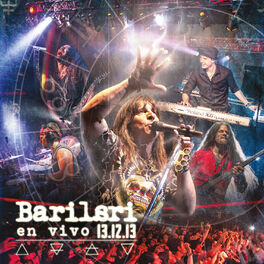 Album cover of Barilari en Vivo 13-12-13
