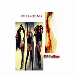 Album cover of 2015 Electro Club Mix