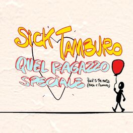 Album cover of Quel Ragazzo Speciale