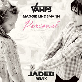 Album cover of Personal (Jaded Remix)