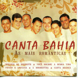 Album cover of As Mais Românticas