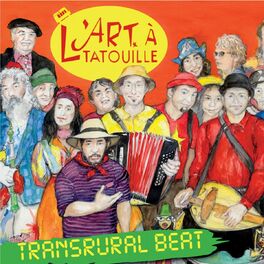 Album cover of Transrural Beat