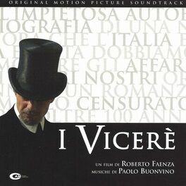 Album cover of I Vicerè (Original Motion Picture Soundtrack)