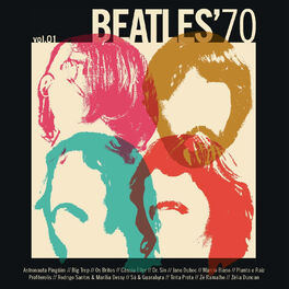 Album cover of A Tribute to the Beatles '70, Vol. 1