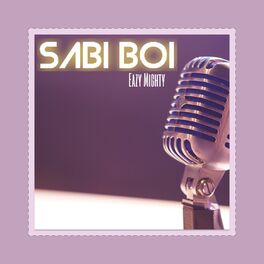 Album cover of SABI BOI