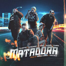 Album cover of Matadora