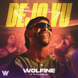 Album cover of DEJA VU