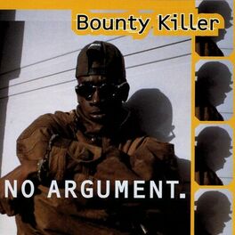 Album cover of No Argument