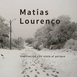 Album cover of Habitación Con Vista al Parque