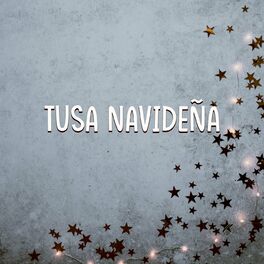Album cover of Tusa Navideña