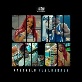 Album cover of Yeah Bitch (feat. DaBaby)