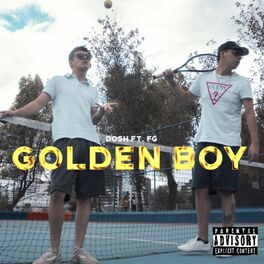 Album cover of GOLDEN BOY