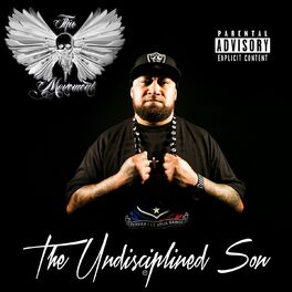 Album cover of The Undisciplined Son