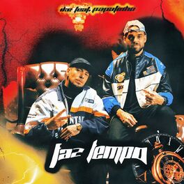 Album cover of Faz Tempo (feat. Papatinho)