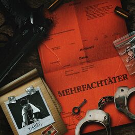 Album cover of MEHRFACHTÄTER