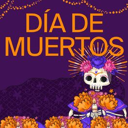 Album cover of Día de Muertos