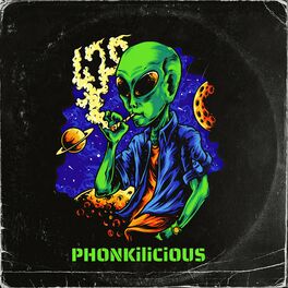 Album cover of Phonkilicious