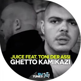 Album cover of Ghetto Kamikazi