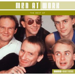 Album cover of The Best Of Men At Work