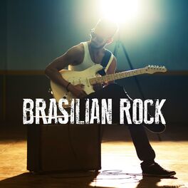 Album cover of Brasilian Rock