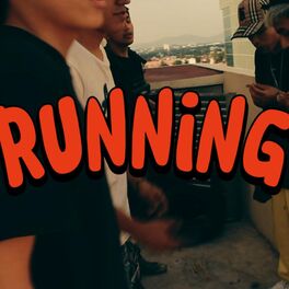 Album cover of Running