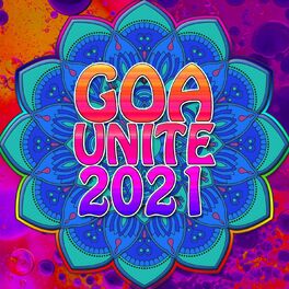 Album cover of Goa Unite 2021