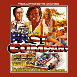 Album cover of Fast Company: Original Soundtrack