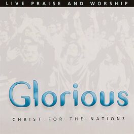 Album cover of Glorious (Live)