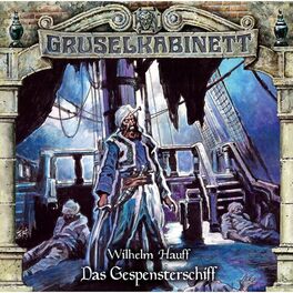 Album cover of Folge 171: Das Gespensterschiff