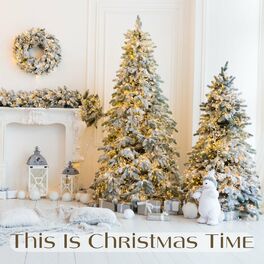 Album cover of This Is Christmas Time