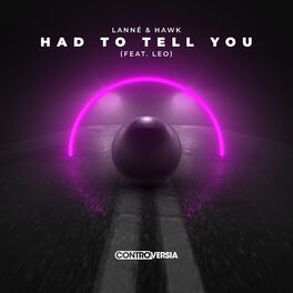 Album cover of Had To Tell You