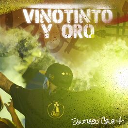 Album cover of Vinotinto y Oro