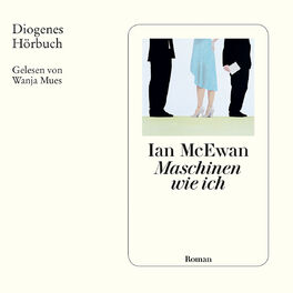 Album cover of Maschinen wie ich (Ungekürzt)