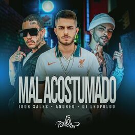 Album cover of Mal Acostumado