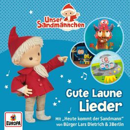 Album cover of Gute Laune Lieder