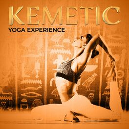 Album cover of Kemetic Yoga Experience: Kalimba & African Drum Music for Daily Yoga Session