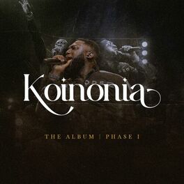 Album cover of Koinonia Phase I