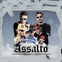 Album cover of Assalto