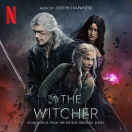 Album cover of The Witcher: Season 3 (Soundtrack from the Netflix Original Series)
