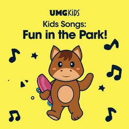 Album cover of Kids Songs: Fun in the Park!