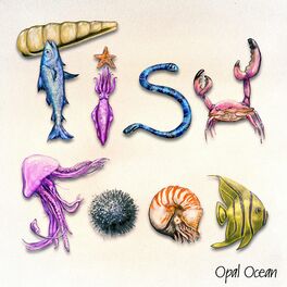 Album cover of Fish Food