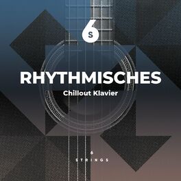 Album cover of zZz Rhythmisches Chillout Klavier zZz