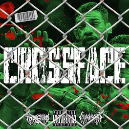 Album cover of Crossface (feat. Pyrxciter)